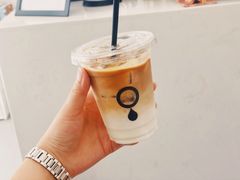冰拿铁-浆木咖啡馆(湘子庙街店)