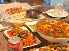 -枪火串烧·东北特色烧烤(罗湖总店)