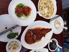 -吴门人家·苏宴宫廷菜(拙政园店)