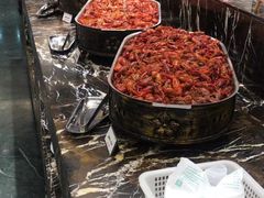 自助取餐区-泓瑞金陵大酒店-金海湾自助餐厅