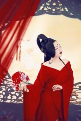 -盘子女人坊古装写真摄影(天津总店)