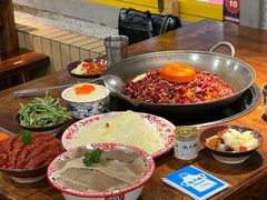 -楠火锅(西单店)