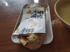 -宝光熏肉鞋底火烧(新街口店)