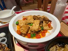 封缸肉烩豆腐-西贝莜面村(近铁城市广场店)