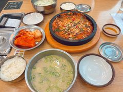 -神仙雪浓汤(明洞店)
