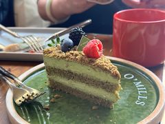 -O'mills Sourdough Bakery&Bistro(永嘉路店)