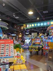 -卡通尼乐园(银泰店)