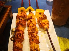 -肉串汪(望京店)