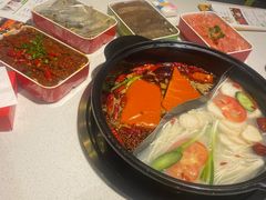 -成都钢管厂五区小郡肝火锅串串香