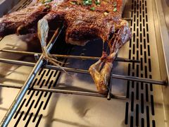 -山地居烤全羊·柴火鸡(大坪-半山公馆店)