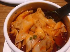 红油抄手-榕意·川味之美(深业上城店)