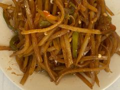 -大姨捞面(新安花园店)