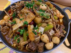 -赖胖子肉蟹煲(金牛万达店)
