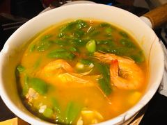 -绿茶餐厅(松江万达店)