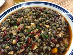 爆炒小螺蛳-九龙奇迹海鲜大排档(万象城店)