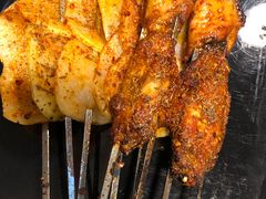 -碎怂烤肉(钟楼柳巷店)