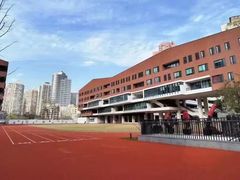 -上海市静安区教育学院附属学校(江宁校区)
