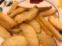 -萨莉亚意式餐厅(深圳北站店)