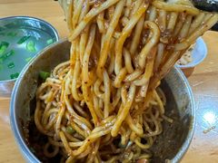-左撇子私房面
