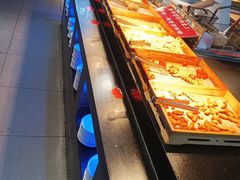 -聚盛源蒸汽海鲜火锅烤肉自助(巨川金海岸购物广场店)