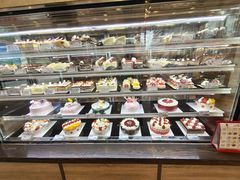 面包甜点陈列柜-85度C(深圳佳宁娜店)