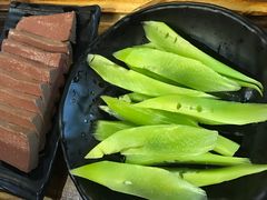 莴苣-味仙疯美蛙鱼头(清扬路总店)