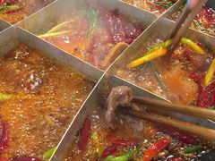 -重庆老火锅王(西安北路店)