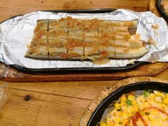 茄子-老东镇啤酒屋海鲜加工·蒸汽海鲜·海鲜烧烤(台东店)