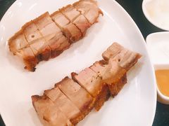 烧腩肉-丽的面家(多宝路店)
