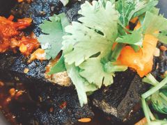 -自黑豆夫·臭豆腐夹馍(四海唐人街店)