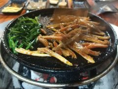 -炭虎子水浒烤肉(梦时代店)