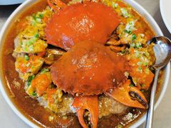 膏蟹蒸肉饼-顺味凤城(九六广场店)
