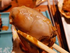 生蚝-那些年记忆烧烤