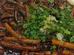 响油鳝丝-嘉逸传菜(洛川东路店)