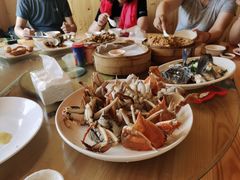 -坛南湾阿强农家乐.海鲜大排档老字号(福州地标美食店)