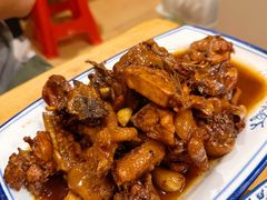 -华顺土菜馆(洪岗路店)