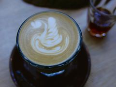 短笛拿铁Piccolo-COFFEE HOLIC(朝外SOHO店)