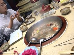 羊腿肉-313羊庄·羊肉火锅烧烤(李村店)