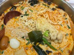 -阿上阿上麻辣香锅&麻辣烫(朝阳蓝色港湾店)