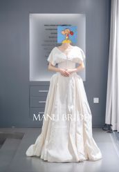 -MANLI BRIDAL婚纱