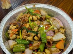 -南记食粥坊·宵夜大排档(莲花总店)