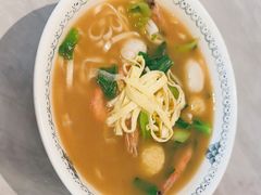 -渔满仓海鲜面·小镇渔家菜(石浦大庆路店)