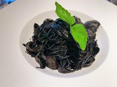 墨鱼汁意大利面-CAPARESH開府莱舍(望京金辉店)