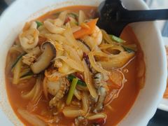 -桃园中华料理炸酱面(燕儿岛路店)