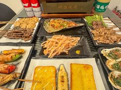 -啊溜烧烤·炭火传承(南澳店)