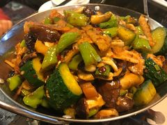 -民食香·腊排骨野生菌美食(木府店)