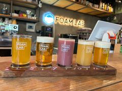 -FOAM LAB 泡沫实验室精酿餐吧