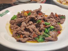 -新白鹿餐厅(百联中环店)