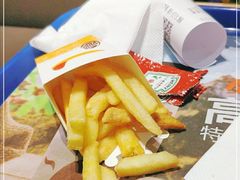 -汉堡王(天津鲁能店)