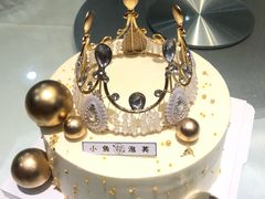 -小鱼泡芙